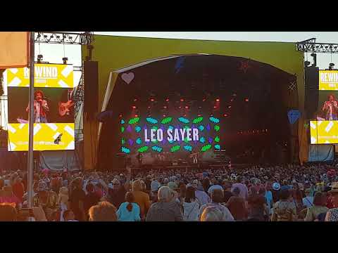 Rewind North 80's Festival - August 2018
