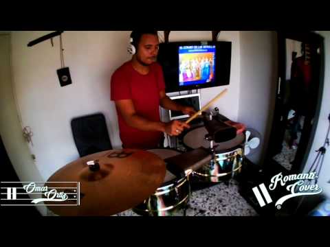 Cover timbal - Entre dos caminos - El Combo de las Estrellas.