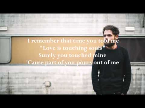 Passenger - A Case Of You  (Feat. The Once &  Stu  Larsen) Lyrics