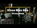 Kinsa Man Ako - Victory Band | Lyrics and Chords