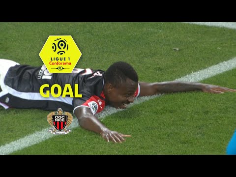 Goal Jean Michael SERI (72') / OGC Nice - SM Caen (4-1) (OGCN-SMC) / 2017-18