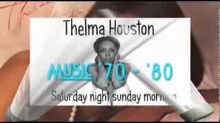 ▶ Thelma Houston - Saturday night, sunday morning