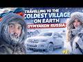HOW I TRAVELED TO THE COLDEST VILLAGE ON EARTH OYMYAKON RUSSIA
