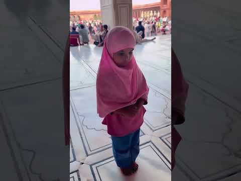 Azwa Qais #anamqais #cutebaby #namaz