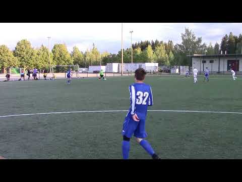 Kuusysi-RiPS (1-2) PD13 Ykkönen15.8.2018