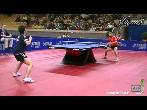 2011 Swedish Open (ms-qf) WANG Hao - MIZUTANI Jun [Full Match|Short Form]