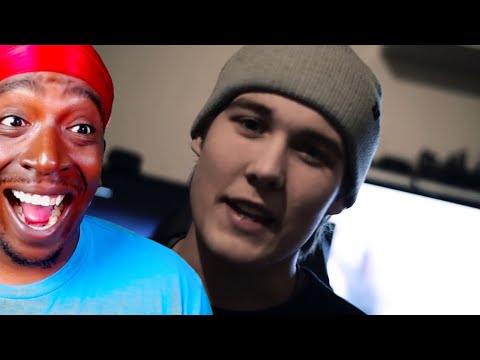 American Reacts To Ahti - Maanantai Sessarit Pt. II