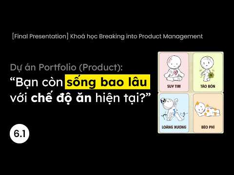"Bạn còn sống bao lâu với chế độ ăn hiện tại?"