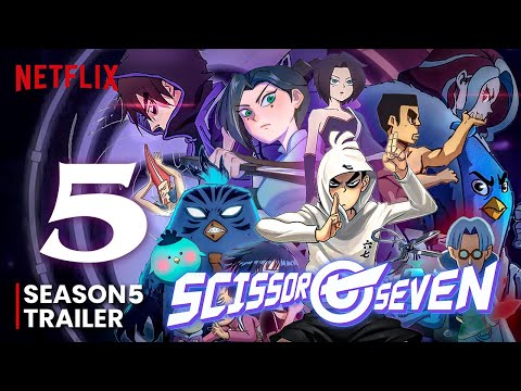 Scissor Seven Season 5 Release Date & Everything We Know!!