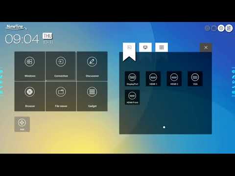TRUTOUCH RS: User Interface Overview