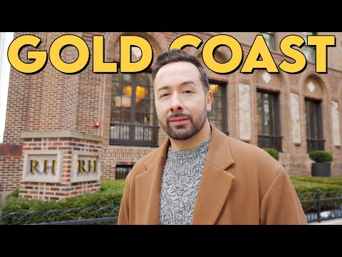 Chicago's BEST Neighborhood - Ultimate One Day Gold Coast Experience | Food & Things to Do Guide