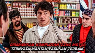 Download lagu Para Band!t Tdk Sadar Pria Macam Apa Yg Sedang Mereka Hadapi | Alur Film Action ( Jackie Chan ) mp3