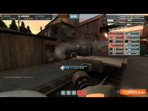 Epsilon eSports vs Leviathan Gaming - i46 Winners Bracket - Round 4 (cp_snakewater) 2/2