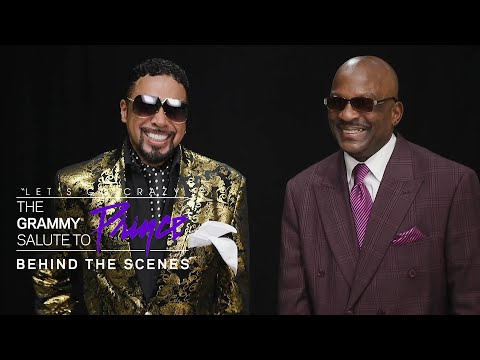 Morris Day Brings “Jungle Love” To Prince’s Party  |  Let's Go Crazy: The GRAMMY® Salute to Prince