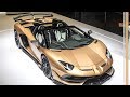 2019 Lamborghini Aventador SVJ Roadster Real Emotions Shape The Future
