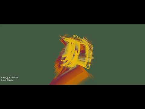 18 Brain Hacker: Energy 175 BPM - Primordial Howling va - Lycantrop Recs '18