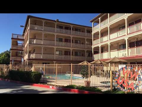 Heritage Inn La Mesa | San Diego (CA), United States | Hotel Review ⭐