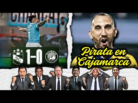 ¡CRISTAL PEGA PRIMERO! 1-0 A CUSCO FC Y BARCOS APARECE EN CAJAMARCA PARA FIRMAR 🚨