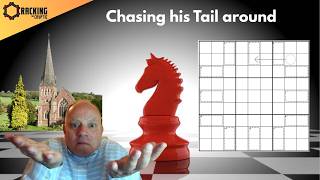 The Sudoku Horsey Chases his Tail