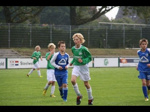 Tweede wedstrijd, najaarscompetitie 2013, Baronie D3   SVC D3, uitslag 8 0  21 09 2013