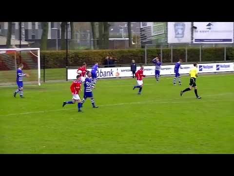 Goals SV Venray - Bekkerveld 16/17 | 1-4