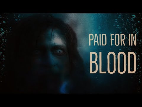 ''Paid for in Blood'' by EmpyrealInvective | FANTASTIC LOVECRAFT-STYLE HORROR