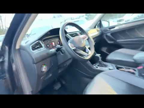 2024 Volkswagen Tiguan Comfortline