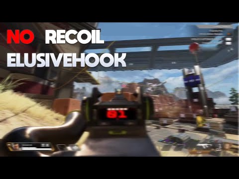 Apex Legends | No Recoil Script (Any Weapon)