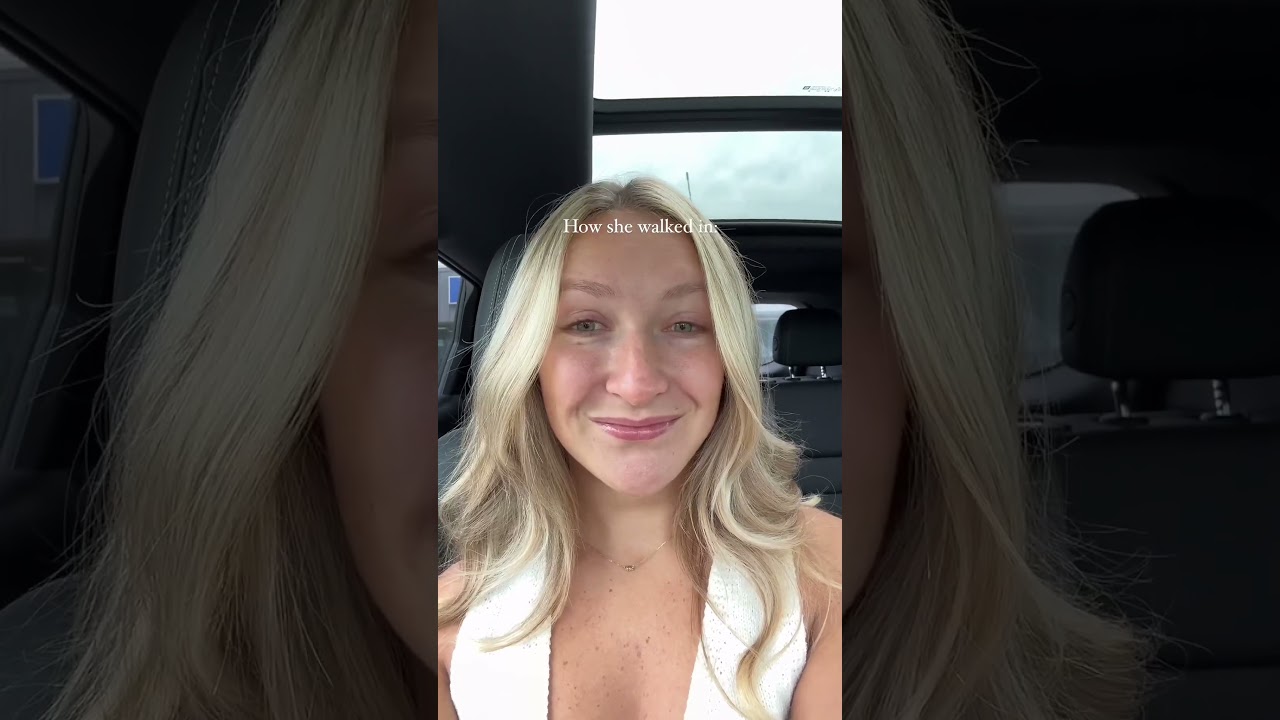 The power of the lash lift + tint & brow lamination combo ✨