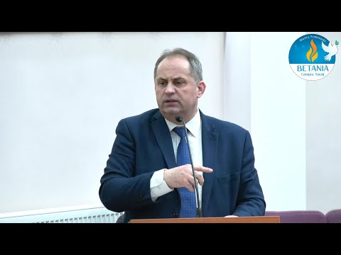 EVANGHELIZARE-VINERI SEARA-06 MARTIE 2020-IONUȚ,ADELA CRĂCIUN-CÂNTARE ȘI VICTOR CÂMPEAN-PREDICĂ.