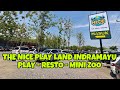 Nyobain Wahana Permainan Anak Yang Baru Buka The Nice Play Land Indramayu Tiket Masuk Rp 25 000