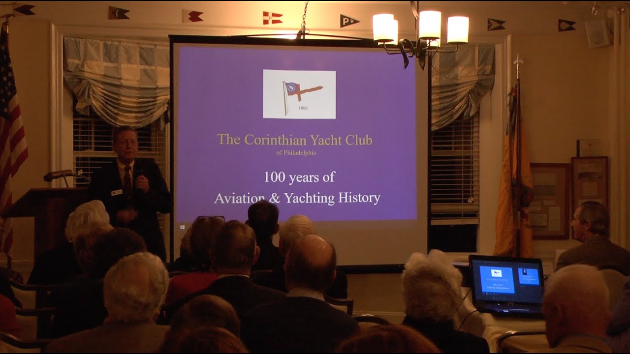 CYC Speakers 11/21/15