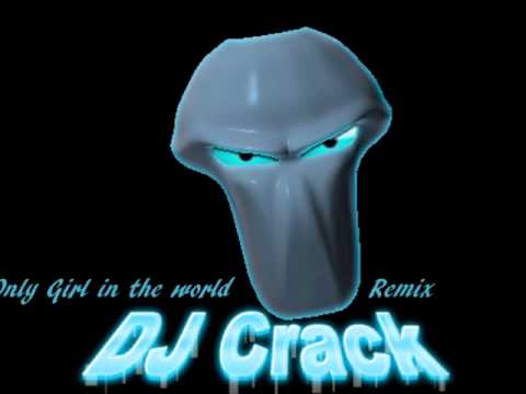 Rihanna - Only Girl (DJ Crack VS TBY Remix)