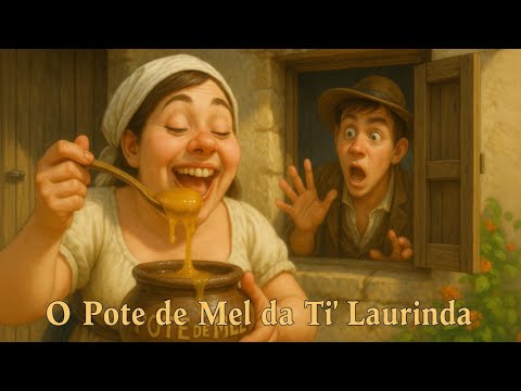 Explorador Tuga - O Pote de Mel da Ti’ Laurinda - Musica - Dezembro 2025