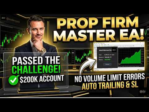 Video M1 Propfirm Master