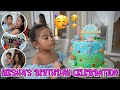 NIESHA'S BIRTHDAY CELEBRATION! | RANA HARAKE