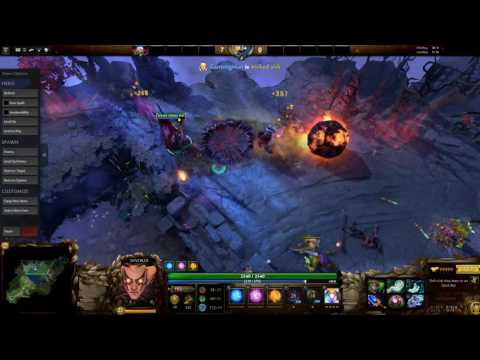 Invoker Cast Skills Guide Combo for Beginner