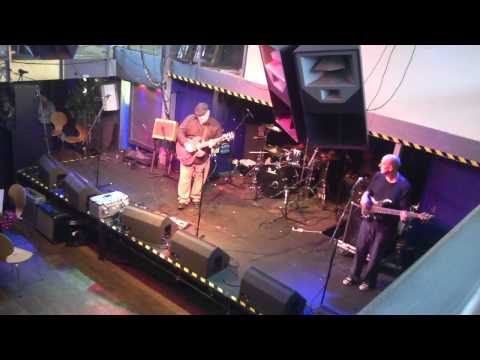 george lindsay blues at the ferry glasgow 07 08 2011