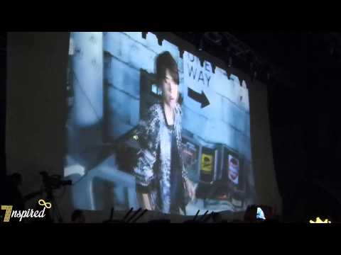 131206 OGS in Dubai - Intro MV