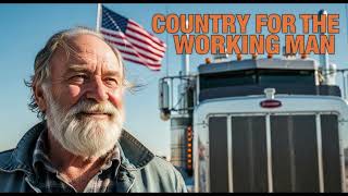 Headlights & Honky-Tonk 🎶 | Country Music for Truck Drivers