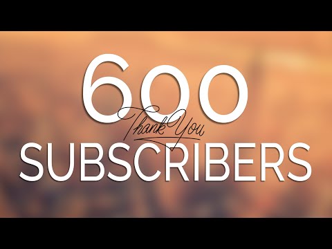 600 SUBSCRIBERS SPECIAL - FREESTYLE