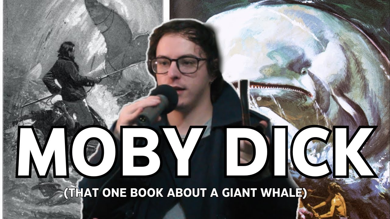 Moby Dick Explained - A Whale of A Time