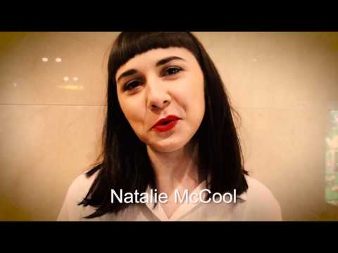 Natalie McCool: Interview Sessions