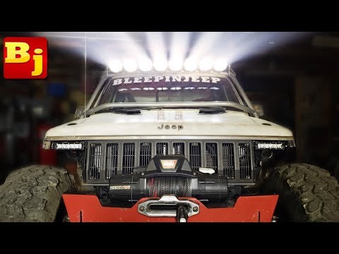 The Halo of an Angel - KC HiLiTES Gravity LED Pro6 Light Bar