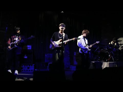 181019 맥거핀(Macguffin) - ABDUVIDA(MONEYGUN) @에반스라운지