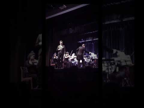 Dionizy Wincenty Placzkowski - Neapolitan Song „Dicitencello Vuie” ( R. Falvo )