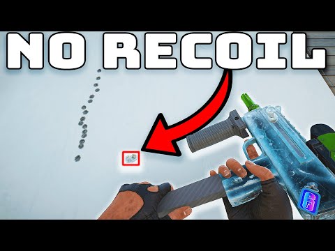 How to get *NO* SMG11 Recoil Guide - Rainbow Six Siege
