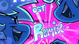 Cover art for fnf ostdjk