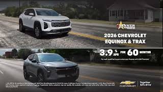Hanner Chevrolet GMC - July Commercial