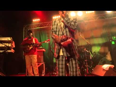 U-Roy - Money @ New Morning 2015